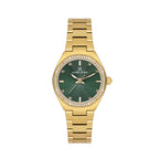 Daniel Klein Premium Gold Stainless Steel Watch for Women DK.1.14162-4