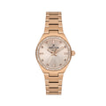 Daniel Klein Premium Rose Gold Stainless Steel Watch for Women DK.1.14162-6