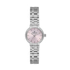 Daniel Klein Premium Silver Stainless Steel Watch for Women DK.1.14163-2