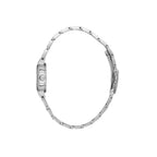 Daniel Klein Premium Silver Stainless Steel Watch for Women DK.1.14163-2