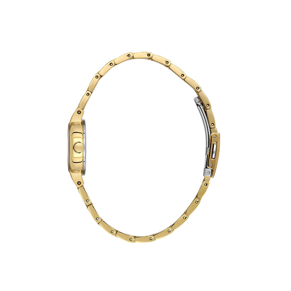 Daniel Klein Premium Gold Stainless Steel Watch for Women DK.1.14163-3