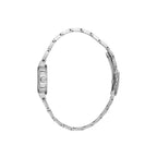 Daniel Klein Premium Silver and Gold Stainless Steel Watch for Women DK.1.14163-5
