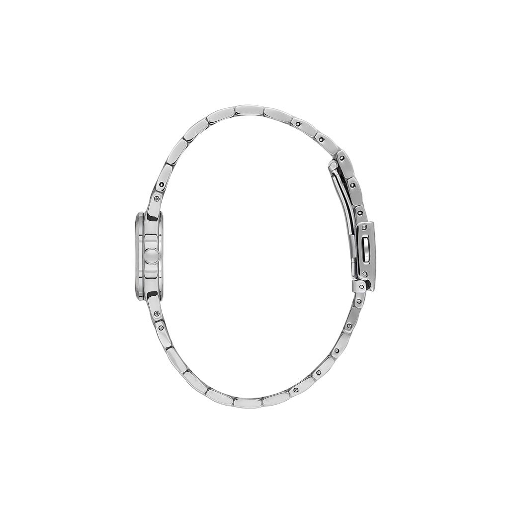 Daniel Klein Premium Silver Stainless Steel Watch for Women DK.1.14164-2