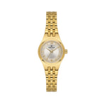 Daniel Klein Premium Gold Stainless Steel Watch for Women DK.1.14164-3