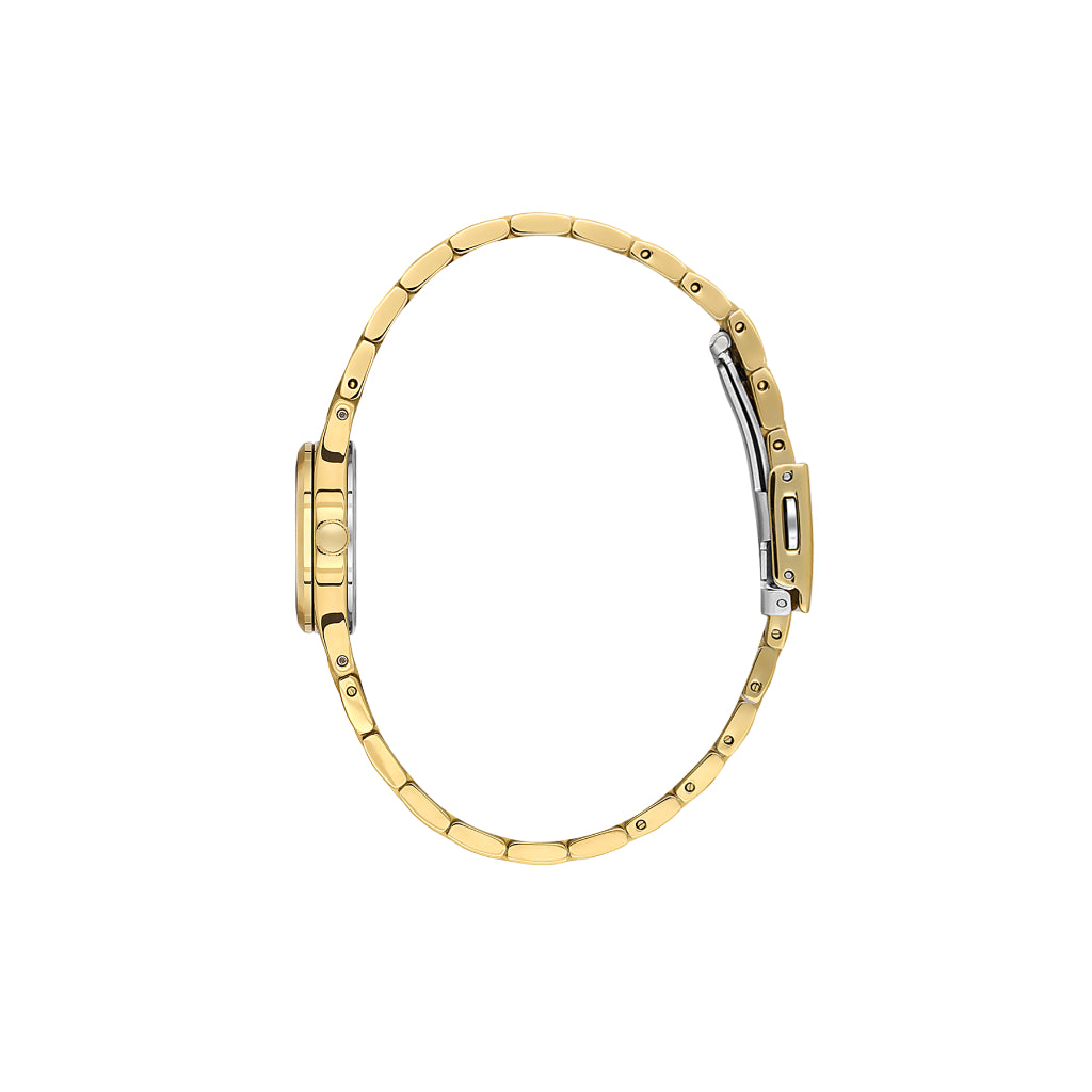 Daniel Klein Premium Gold Stainless Steel Watch for Women DK.1.14164-3