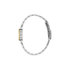 Daniel Klein Premium Silver and Gold Stainless Steel Watch for Women DK.1.14164-4