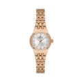 Daniel Klein Premium Rose Gold Stainless Steel Watch for Women DK.1.14164-5