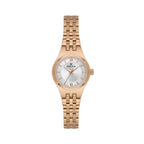 Daniel Klein Premium Rose Gold Stainless Steel Watch for Women DK.1.14164-5