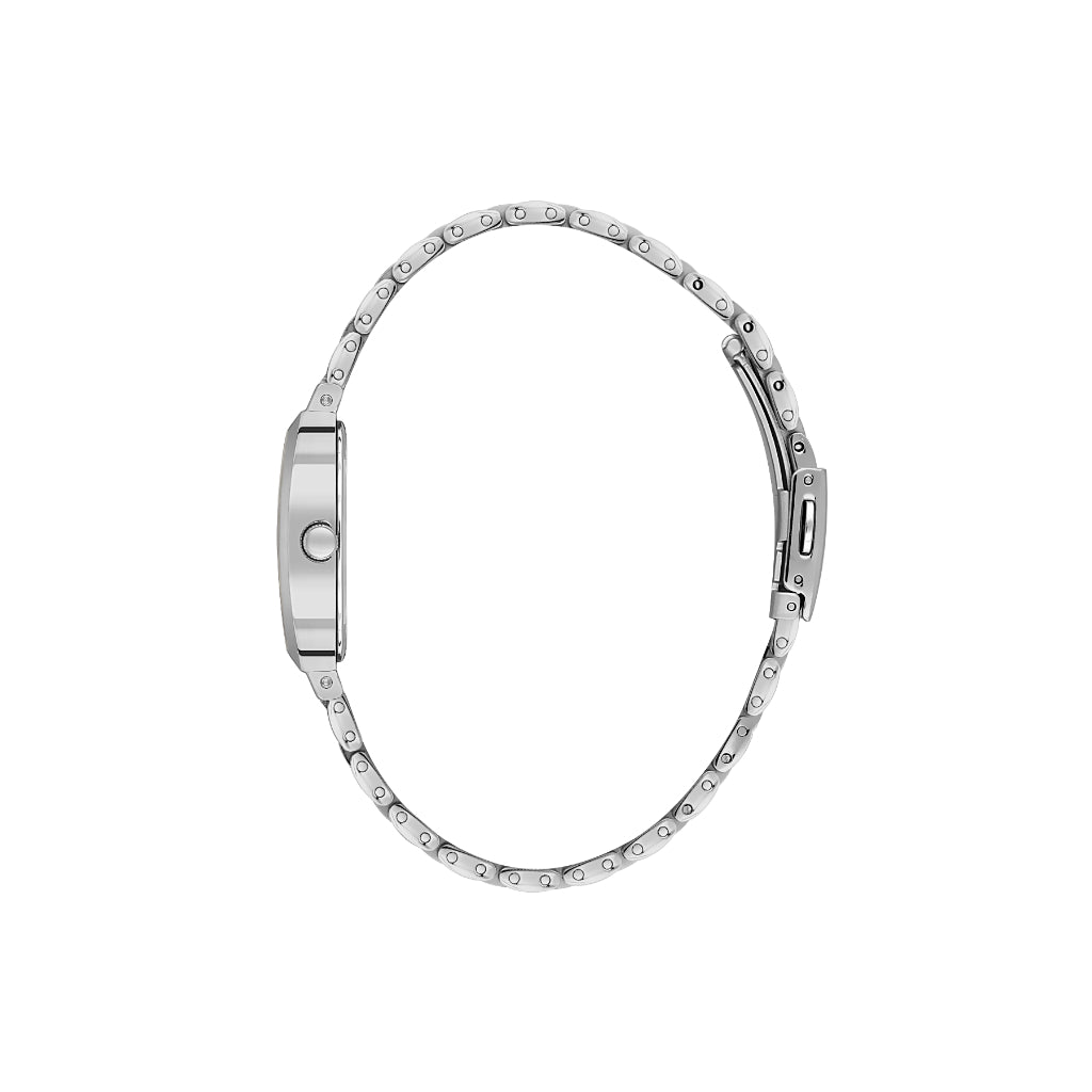 Daniel Klein Premium Silver Stainless Steel Watch for Women DK.1.14165-1