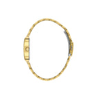 Daniel Klein Premium Gold Stainless Steel Watch for Women DK.1.14165-2