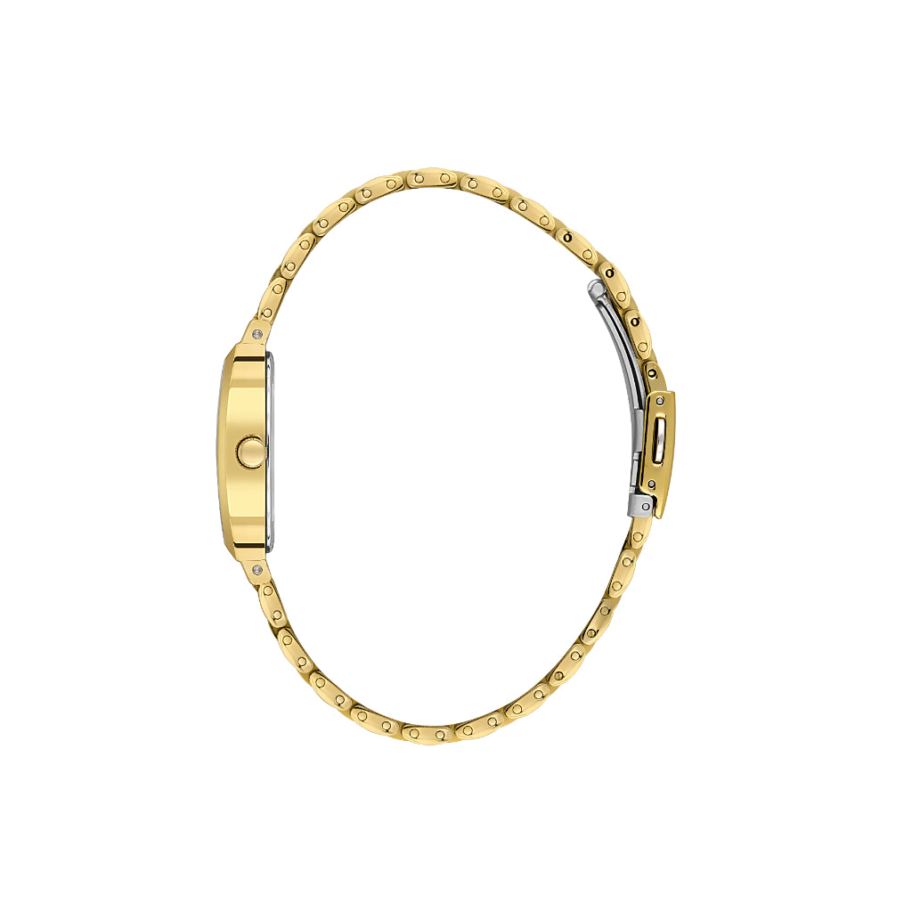 Daniel Klein Premium Gold Stainless Steel Watch for Women DK.1.14165-2