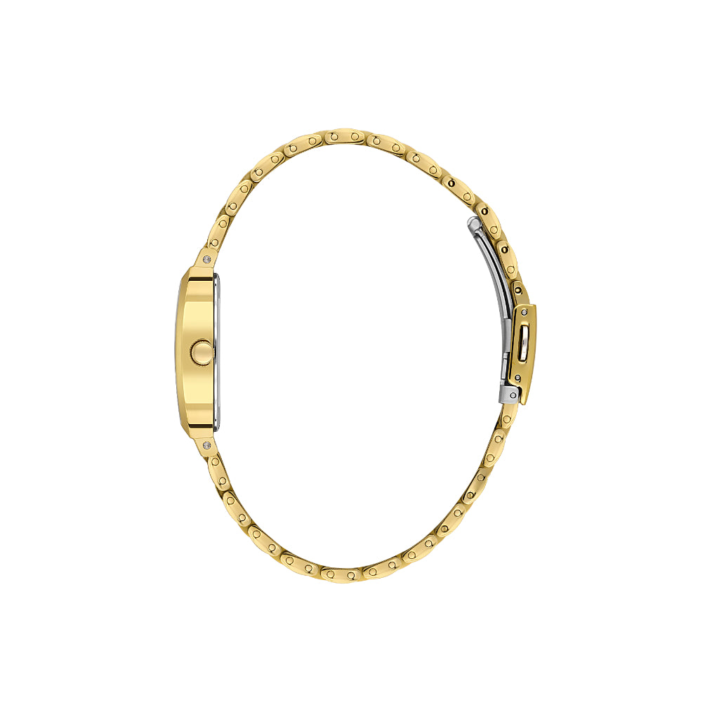 Daniel Klein Premium Gold Stainless Steel Watch for Women DK.1.14165-3