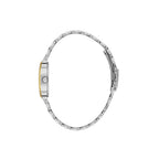 Daniel Klein Premium Silver and Gold Stainless Steel Watch for Women DK.1.14165-4
