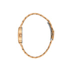 Daniel Klein Premium Rose Gold Stainless Steel Watch for Women DK.1.14165-5