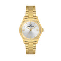 Daniel Klein Premium Gold Stainless Steel Watch for Women DK.1.14166-4