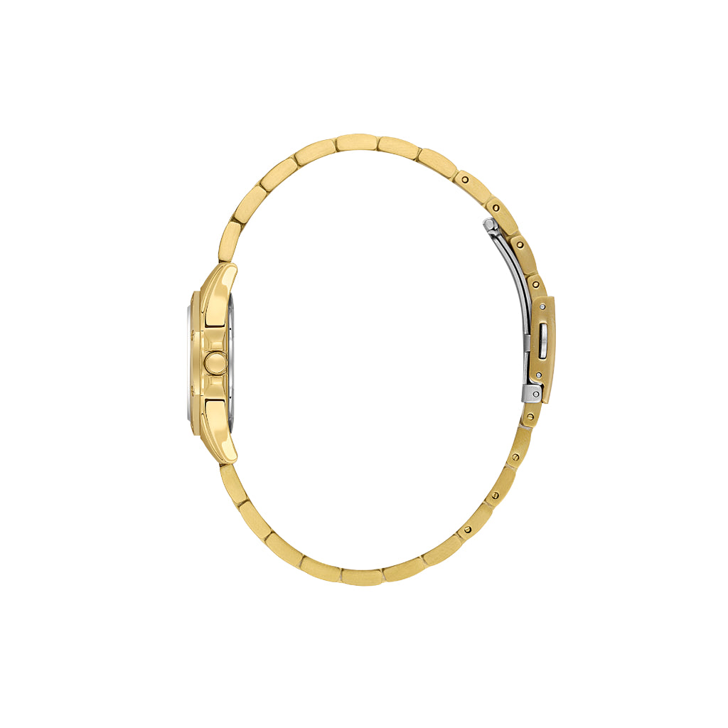 Daniel Klein Premium Gold Stainless Steel Watch for Women DK.1.14167-3