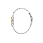 Daniel Klein Premium Silver and Gold Stainless Steel Watch for Women DK.1.14167-4