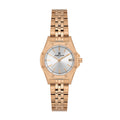 Daniel Klein Premium Rose Gold Stainless Steel Watch for Women DK.1.14167-5