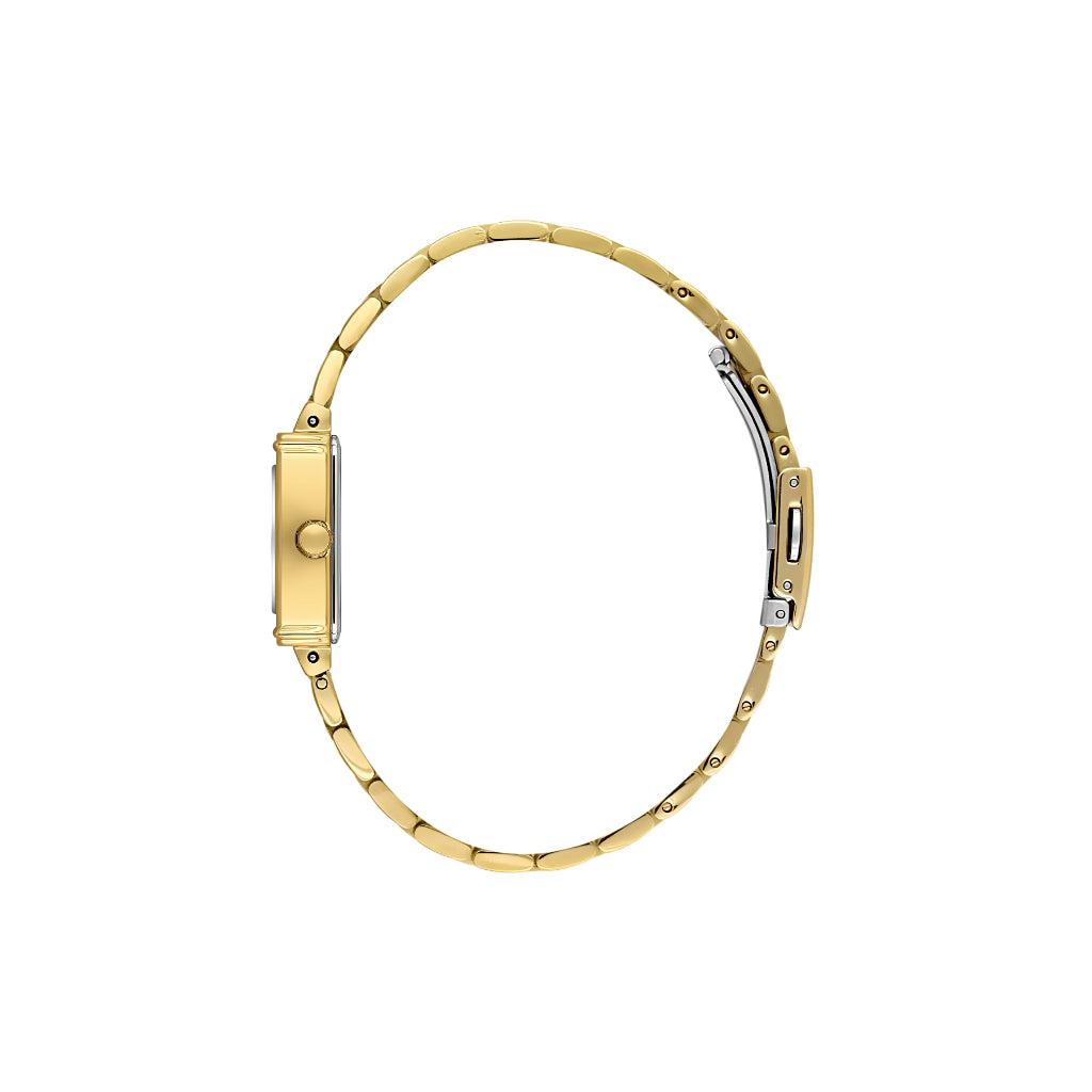 Daniel Klein Premium Gold Stainless Steel Watch for Women DK.1.14168-2