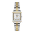 Daniel Klein Premium Silver and Gold Stainless Steel Watch for Women DK.1.14168-3