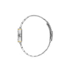 Daniel Klein Premium Silver and Gold Stainless Steel Watch for Women DK.1.14168-3