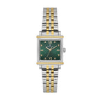Daniel Klein Premium Silver and Gold Stainless Steel Watch for Women DK.1.14168-4