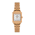 Daniel Klein Premium Rose Gold Stainless Steel Watch for Women DK.1.14168-5