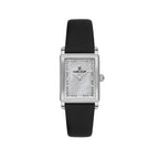 Daniel Klein Premium Black Leather Watch for Women DK.1.14169-1