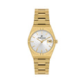 Daniel Klein Premium Gold Stainless Steel Watch for Women DK.1.14170-3