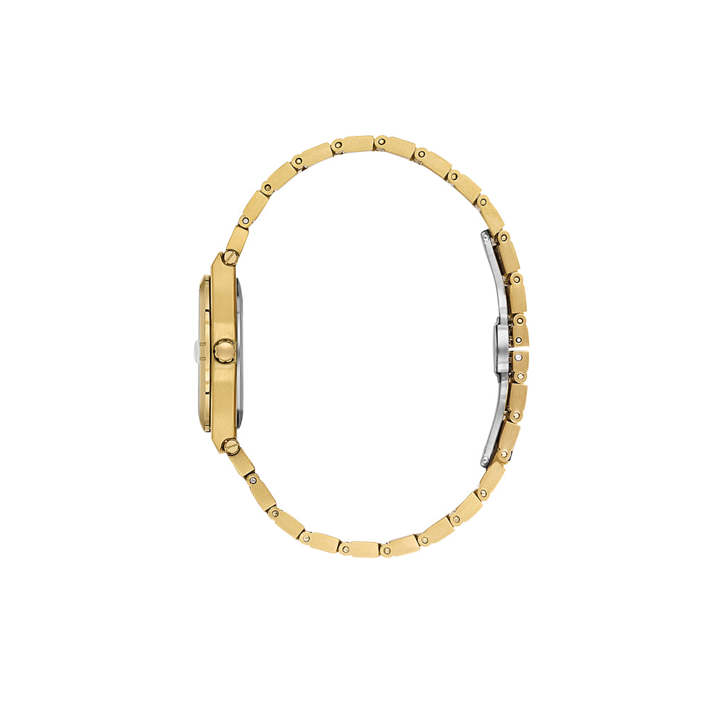 Daniel Klein Premium Gold Stainless Steel Watch for Women DK.1.14170-3