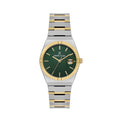 Daniel Klein Premium Silver and Gold Stainless Steel Watch for Women DK.1.14170-5