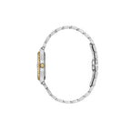 Daniel Klein Premium Silver and Gold Stainless Steel Watch for Women DK.1.14170-5