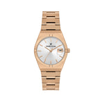 Daniel Klein Premium Rose Gold Stainless Steel Watch for Women DK.1.14170-6