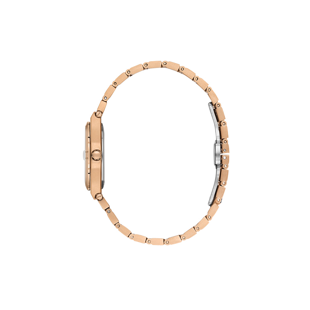 Daniel Klein Premium Rose Gold Stainless Steel Watch for Women DK.1.14170-6