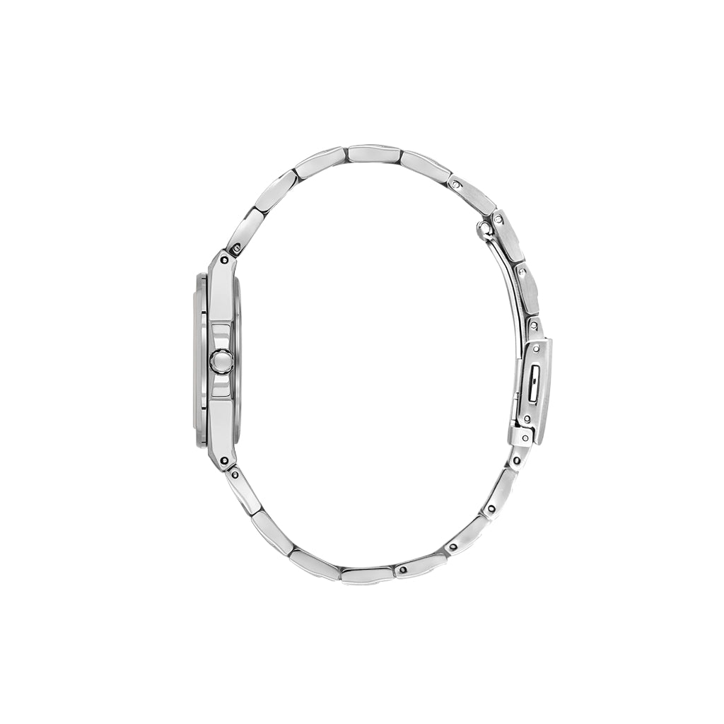 Daniel Klein Premium Silver Stainless Steel Watch for Women DK.1.14171-2