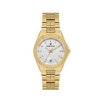 Daniel Klein Premium Gold Stainless Steel Watch for Women DK.1.14171-3