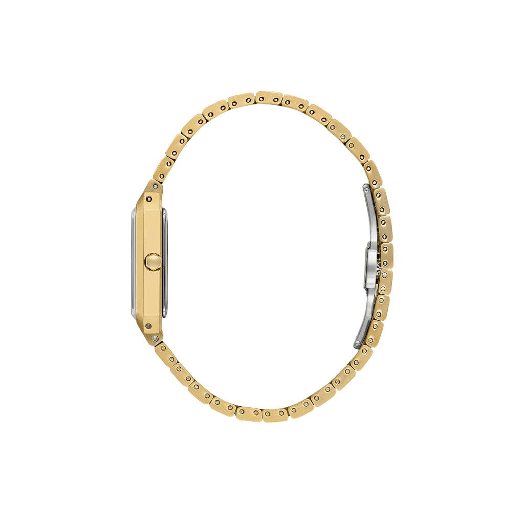 Daniel Klein Premium Gold Stainless Steel Watch for Women DK.1.14172-2
