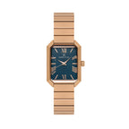 Daniel Klein Premium Rose Gold Stainless Steel Watch for Women DK.1.14172-5
