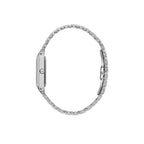 Daniel Klein Premium Silver and Rose Gold Stainless Steel Watch for Women DK.1.14172-6