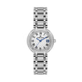 Daniel Klein Premium Silver Stainless Steel Watch for Women DK.1.14173-1
