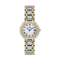 Daniel Klein Premium Silver and Gold Stainless Steel Watch for Women DK.1.14173-4
