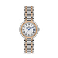 Daniel Klein Premium Silver and Rose Gold Stainless Steel Watch for Women DK.1.14173-5