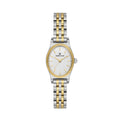 Daniel Klein Premium Silver and Gold Stainless Steel Watch for Women DK.1.14174-3