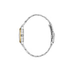 Daniel Klein Premium Silver and Gold Stainless Steel Watch for Women DK.1.14174-3