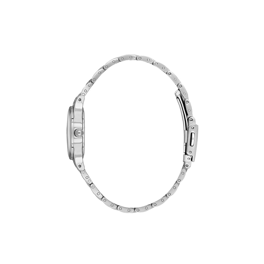 Daniel Klein Premium Silver Stainless Steel Watch for Women DK.1.14174-5