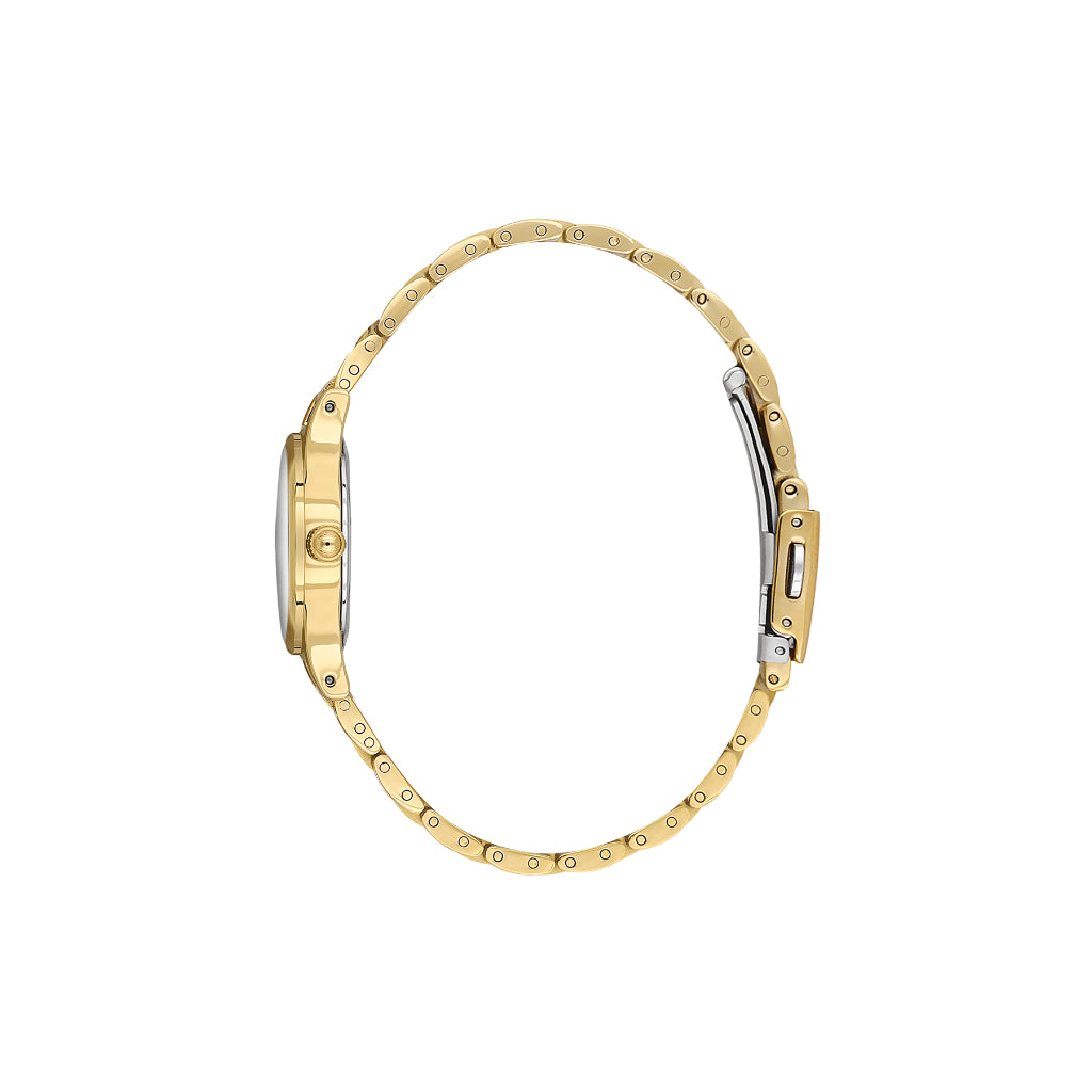Daniel Klein Premium Gold Stainless Steel Watch for Women DK.1.14174-6