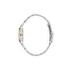 Daniel Klein Premium Silver and Gold Stainless Steel Watch for Women DK.1.14174-7