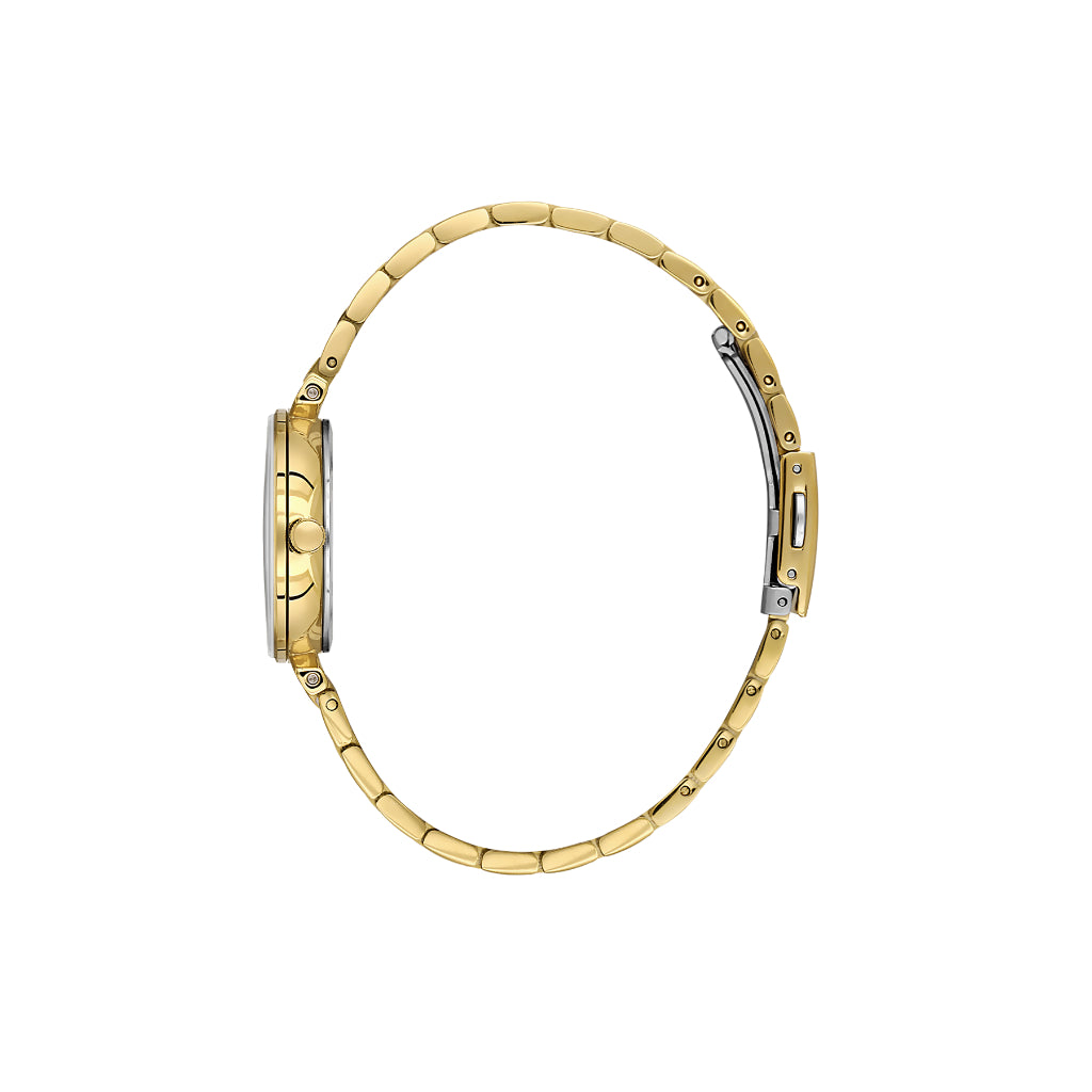 Daniel Klein Premium Gold Stainless Steel Watch for Women DK.1.14175-4