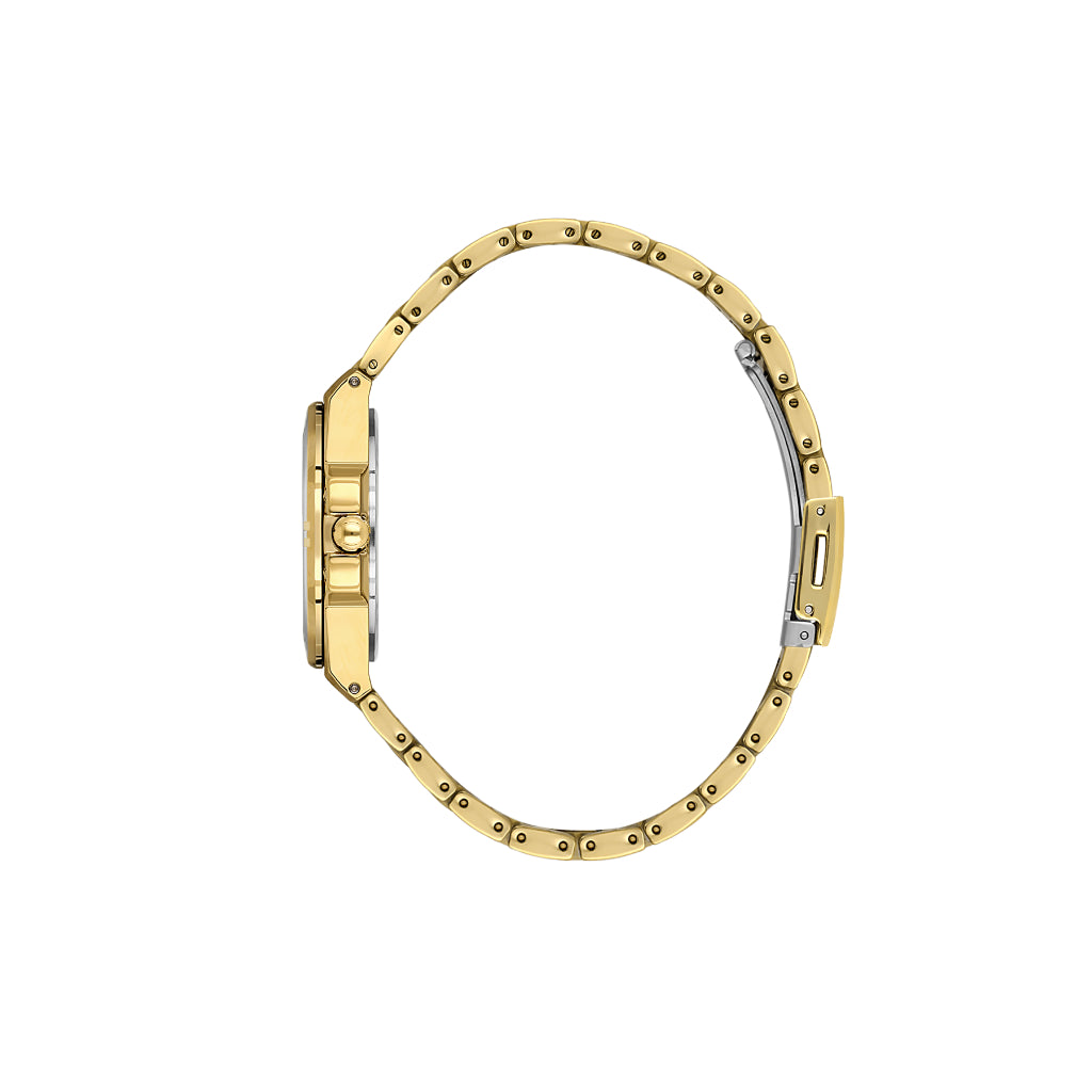 Daniel Klein Premium Gold Stainless Steel Watch for Women DK.1.14176-2