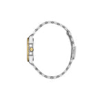Daniel Klein Premium Silver and Gold Stainless Steel Watch for Women DK.1.14176-4